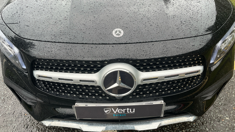 Mercedes-Benz GLB 200 AMG Line 5dr 7G-Tronic Petrol Estate